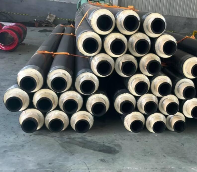 红河预制聚氨酯保温管在市政工程的使用