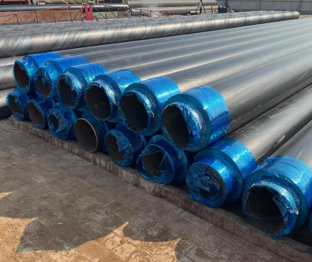 红河聚氨酯预制发泡保温管