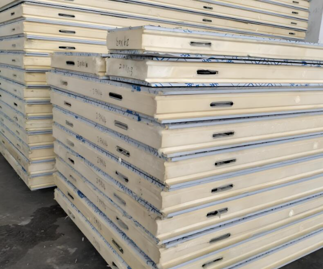 红河聚氨酯保温板