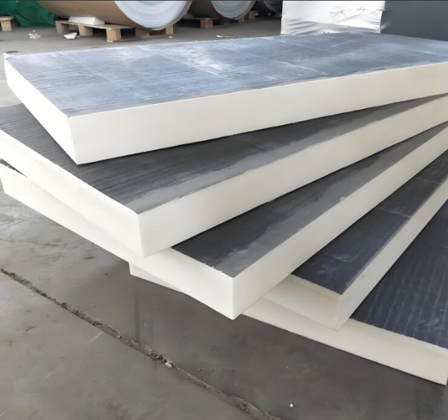 红河聚氨酯保温板规格