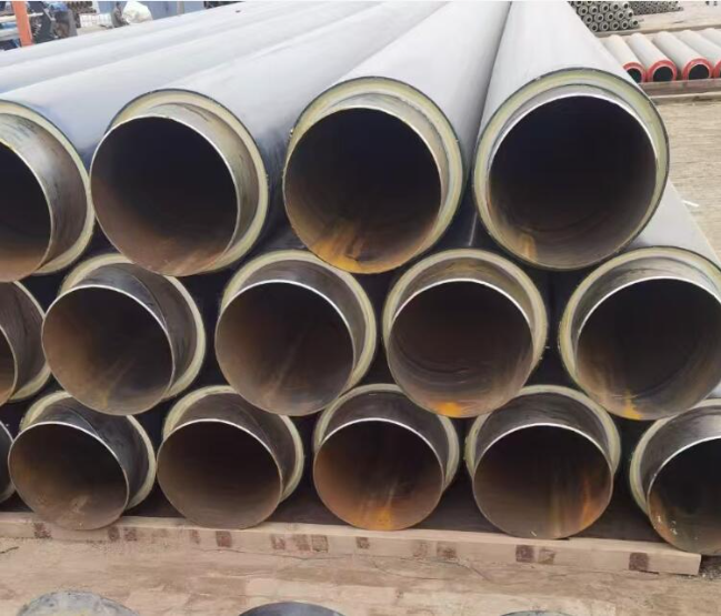 红河聚氨酯保温管道